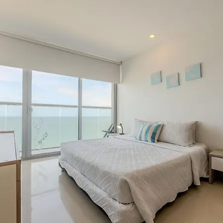2102 Morros - Espectacular Vista Al Mar *