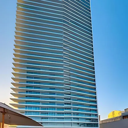 Apartamento 2102 Morros - Espectacular Vista Al Mar Cartagena