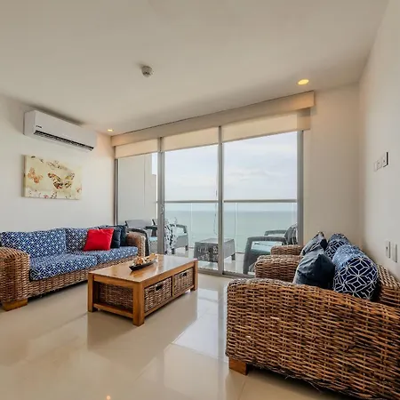 2102 Morros - Espectacular Vista Al Mar