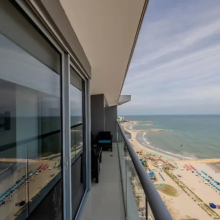 2102 Morros - Espectacular Vista Al Mar Apartamento