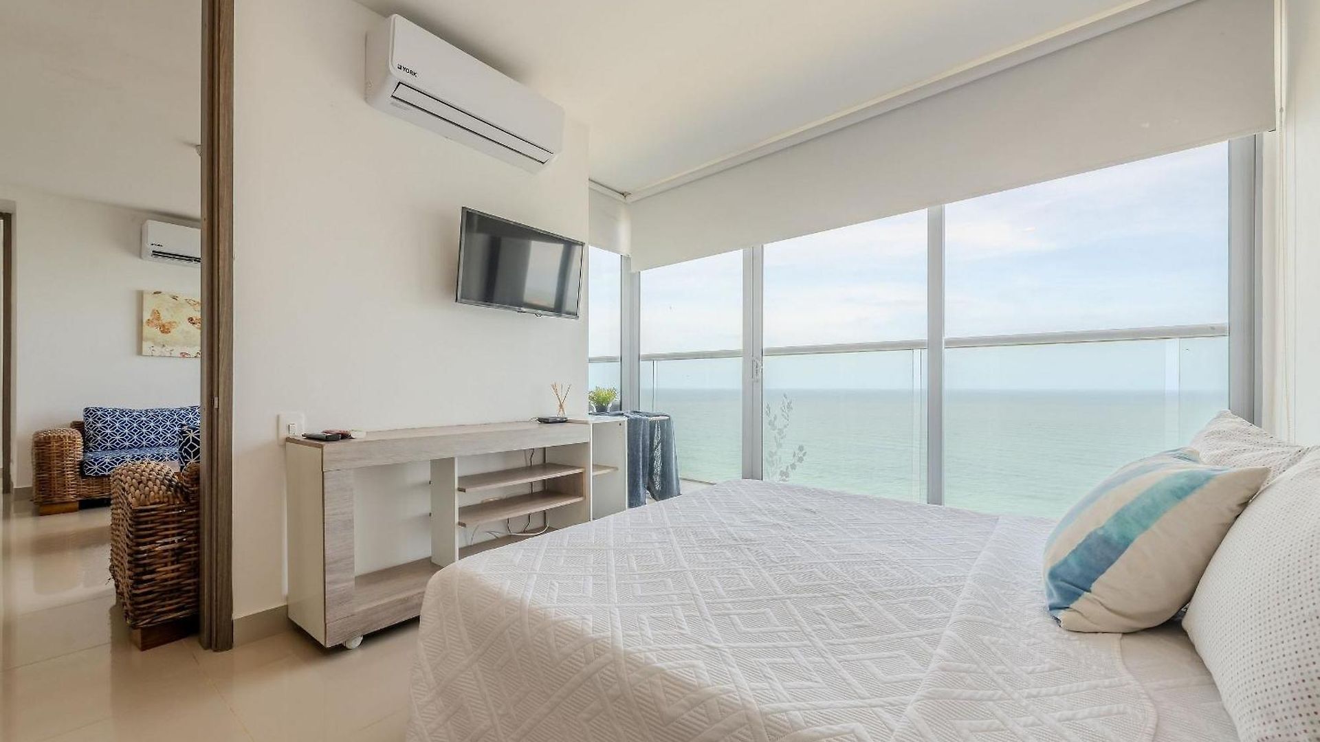 Apartamento 2102 Morros - Espectacular Vista Al Mar *