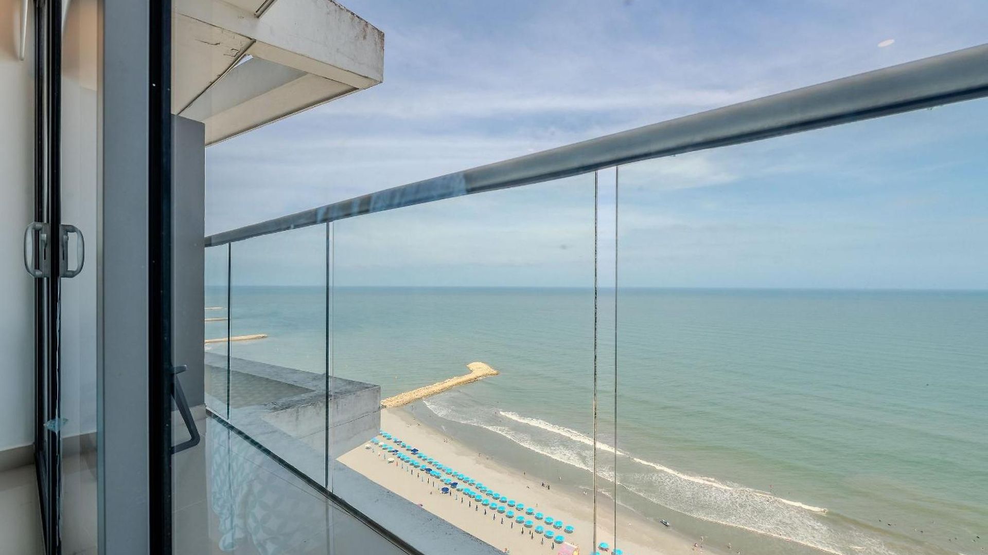 2102 Morros - Espectacular Vista Al Mar * Cartagena