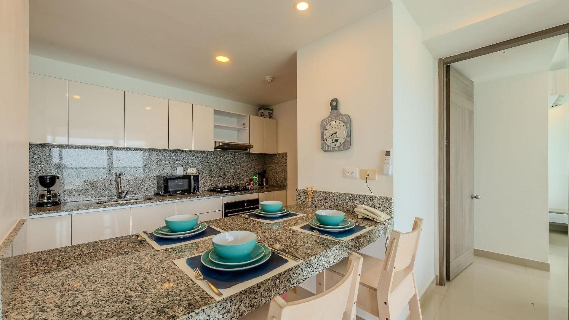 Apartamento 2102 Morros - Espectacular Vista Al Mar *