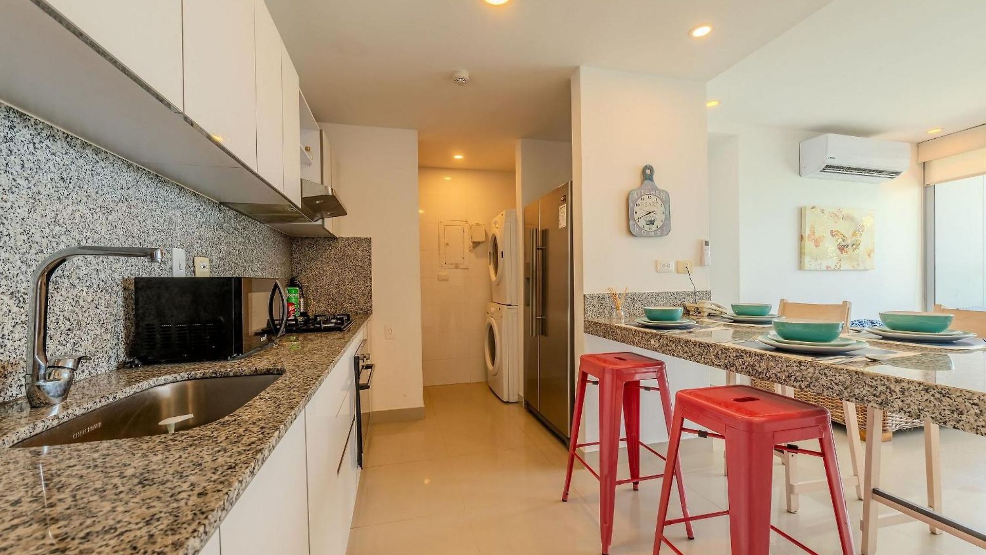 Apartamento 2102 Morros - Espectacular Vista Al Mar Cartagena