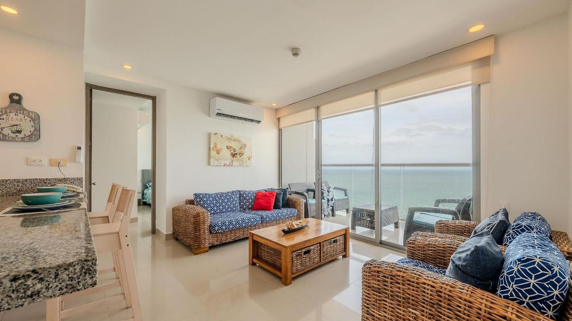 2102 Morros - Espectacular Vista Al Mar