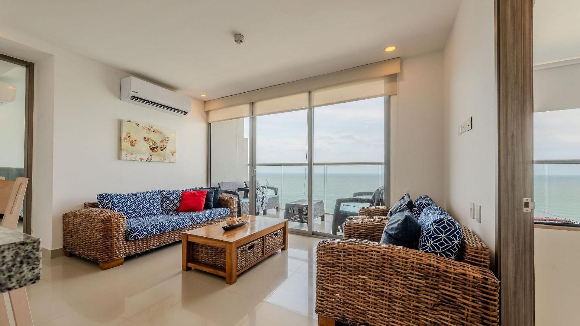 2102 Morros - Espectacular Vista Al Mar