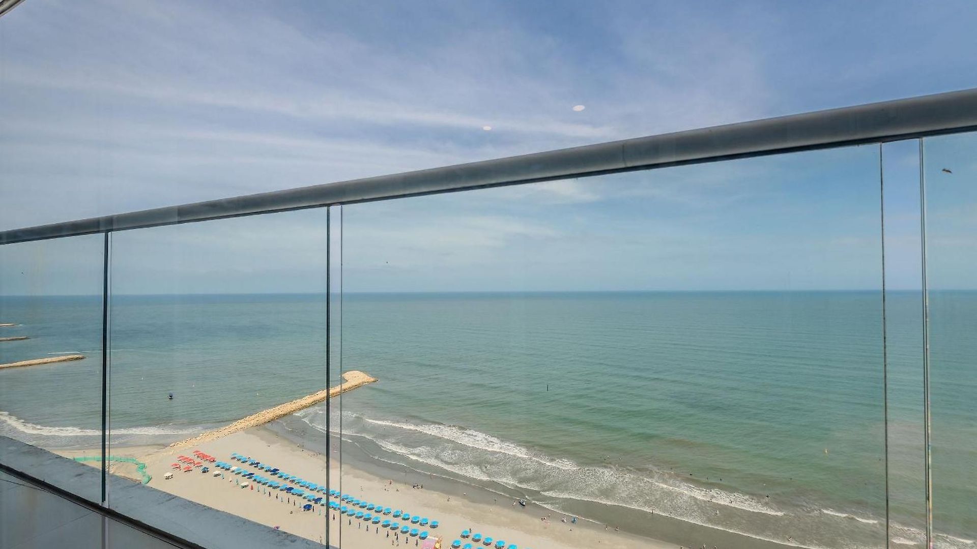 2102 Morros - Espectacular Vista Al Mar Apartamento *