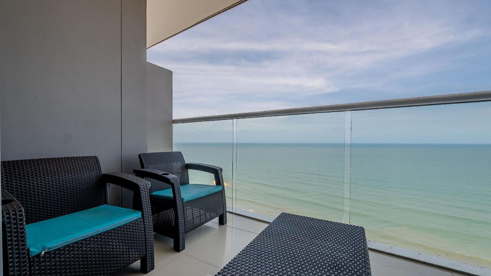 Apartamento 2102 Morros - Espectacular Vista Al Mar Cartagena
