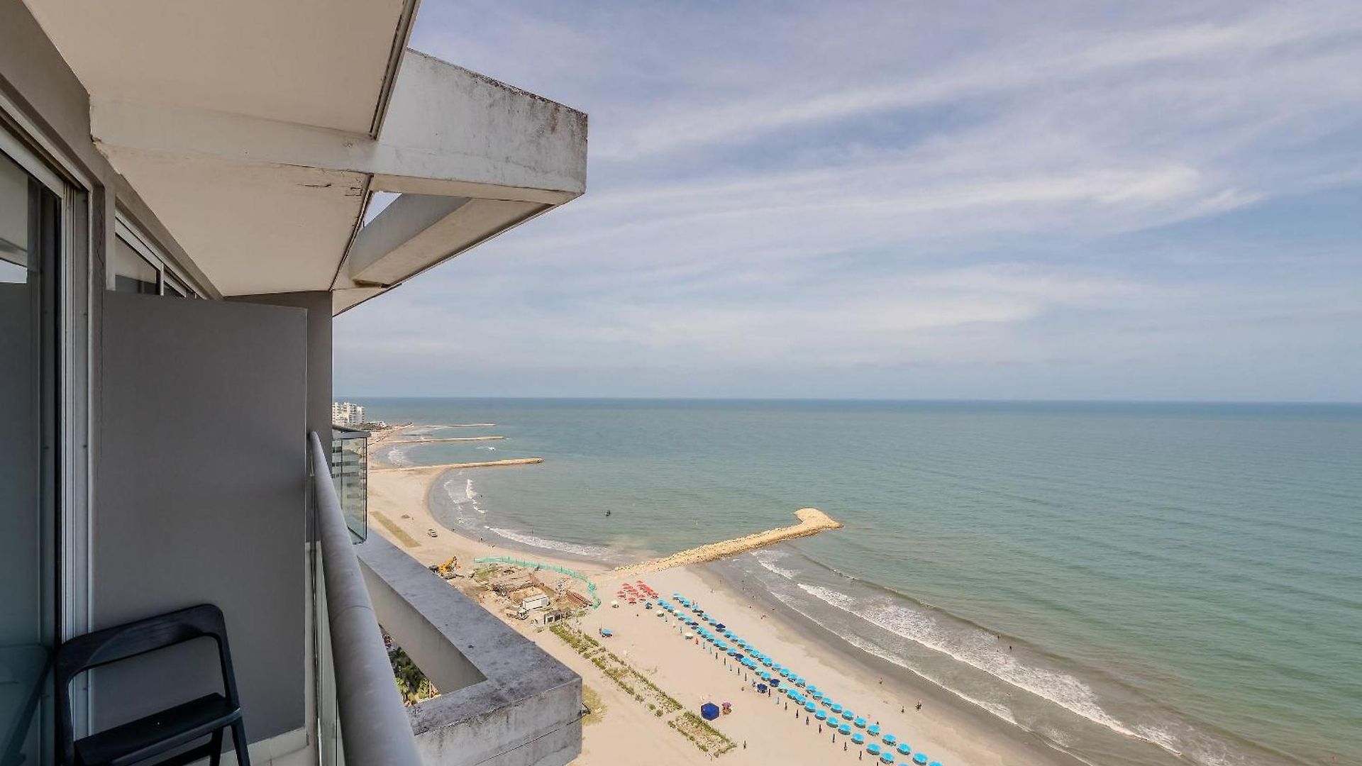 Apartamento 2102 Morros - Espectacular Vista Al Mar *