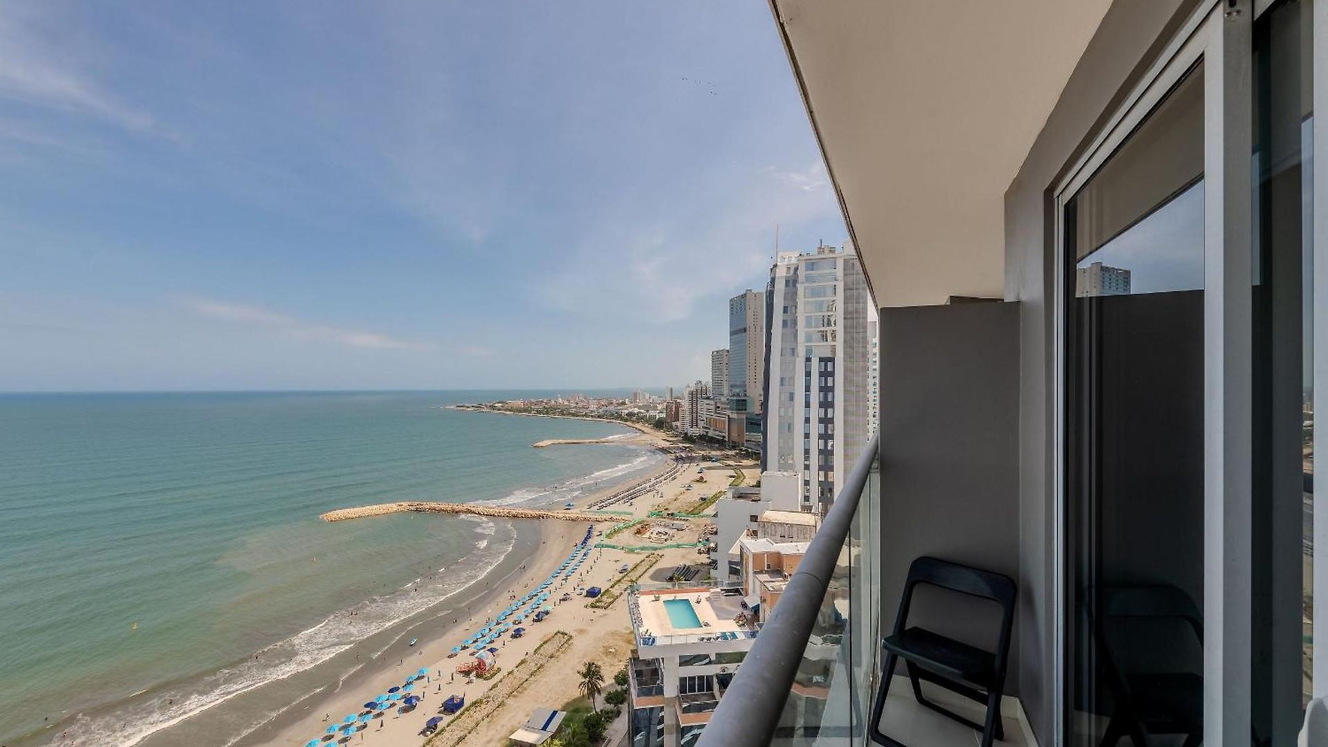 2102 Morros - Espectacular Vista Al Mar