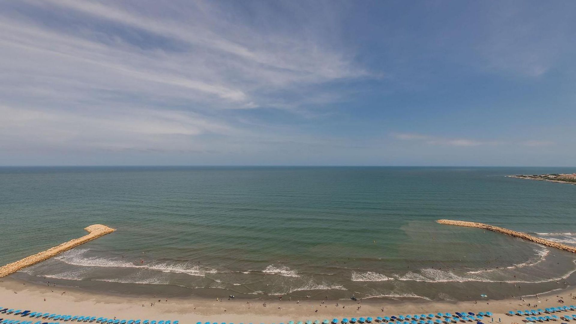 Apartamento 2102 Morros - Espectacular Vista Al Mar Cartagena