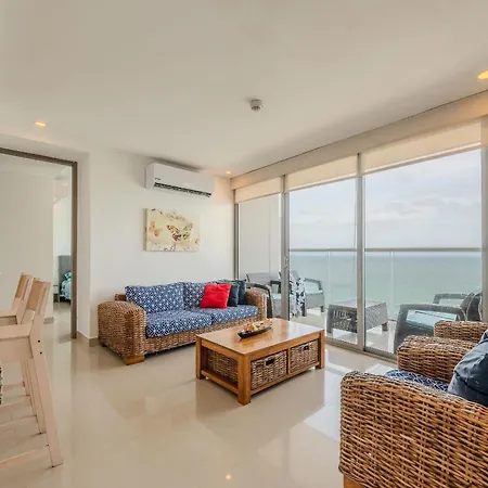 2102 Morros - Espectacular Vista Al Mar