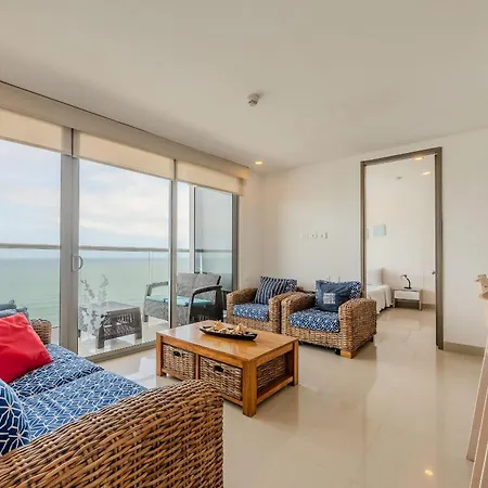 2102 Morros - Espectacular Vista Al Mar *
