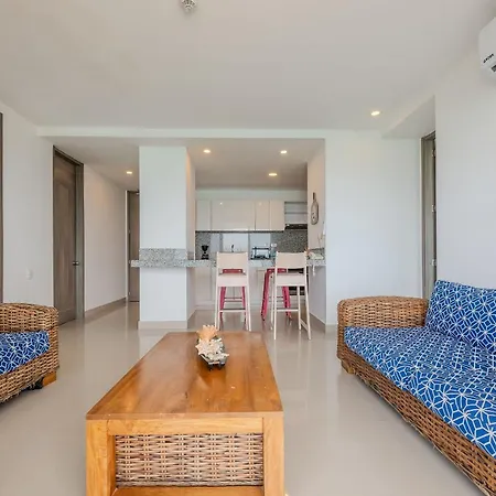 Apartamento 2102 Morros - Espectacular Vista Al Mar *