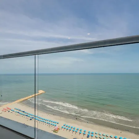 2102 Morros - Espectacular Vista Al Mar Apartamento *