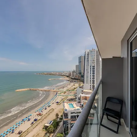 2102 Morros - Espectacular Vista Al Mar