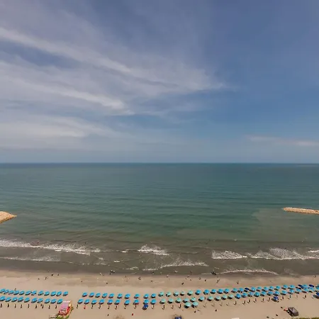 Apartamento 2102 Morros - Espectacular Vista Al Mar Cartagena