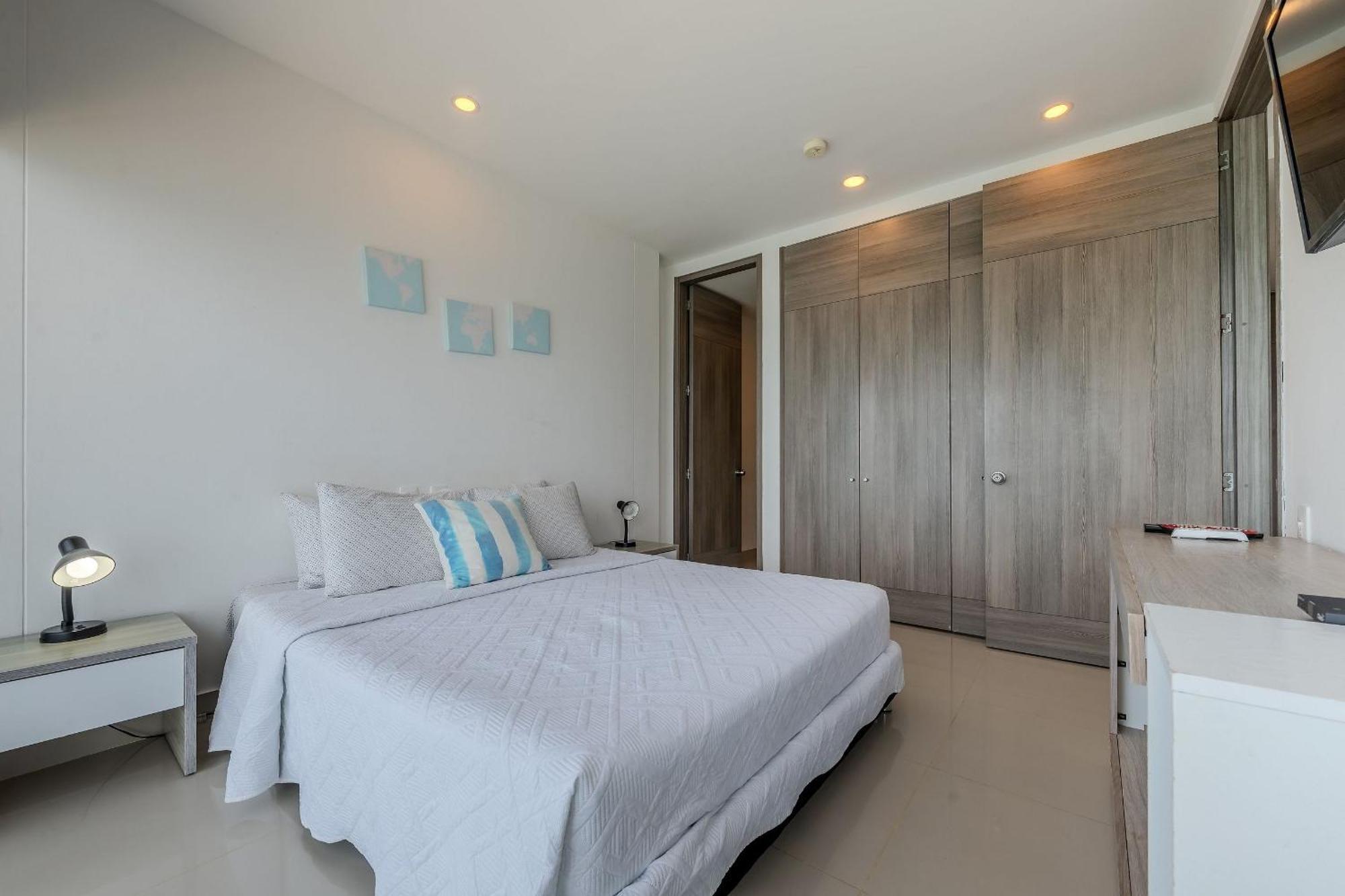 2102 Morros - Espectacular Vista Al Mar Apartamento