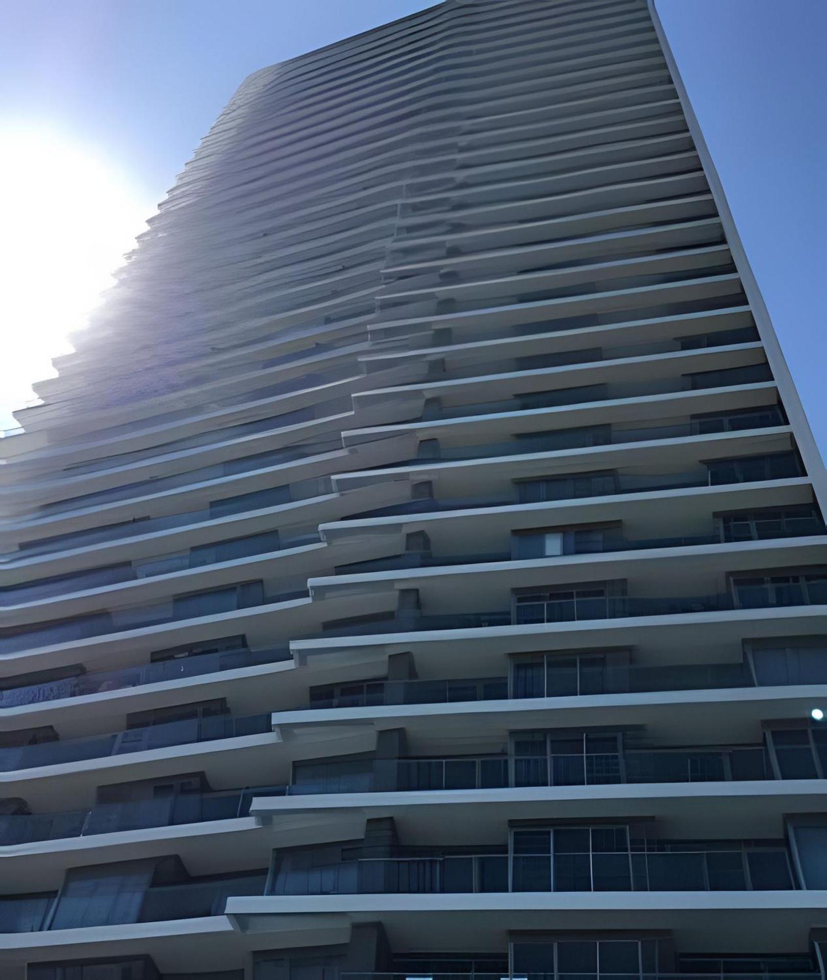 2102 Morros - Espectacular Vista Al Mar Apartamento Cartagena