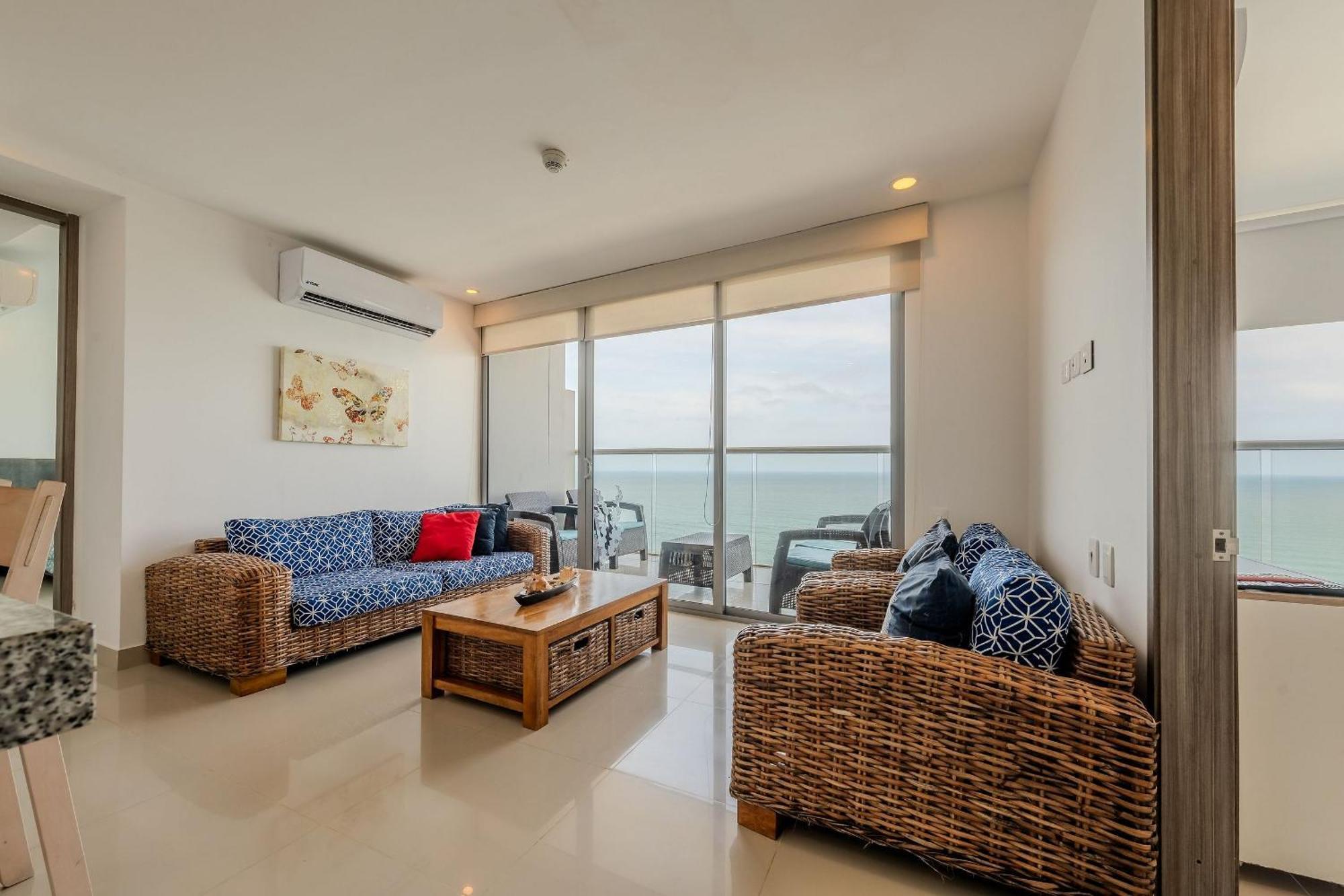 2102 Morros - Espectacular Vista Al Mar