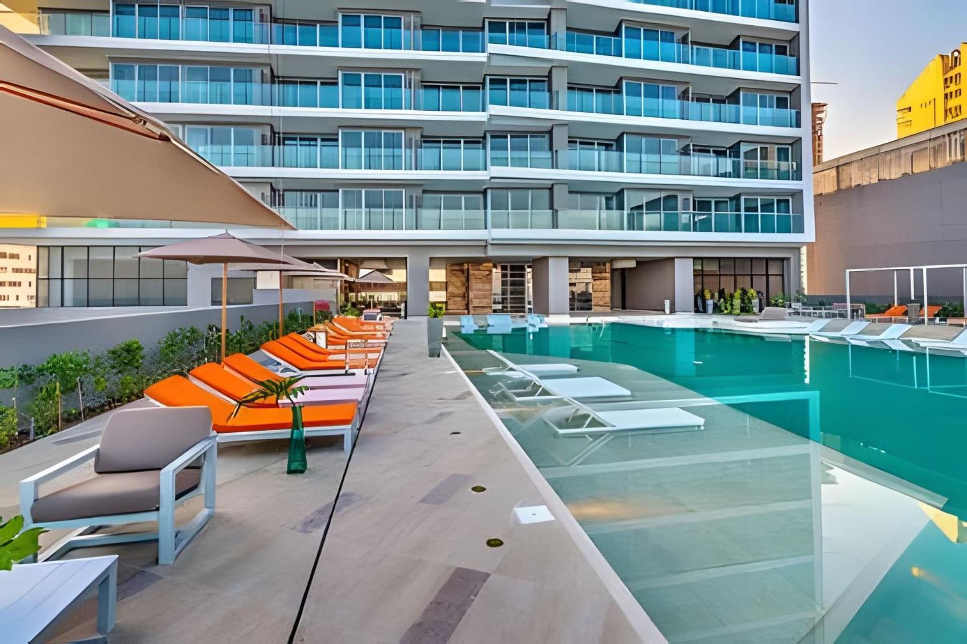 2102 Morros - Espectacular Vista Al Mar Cartagena