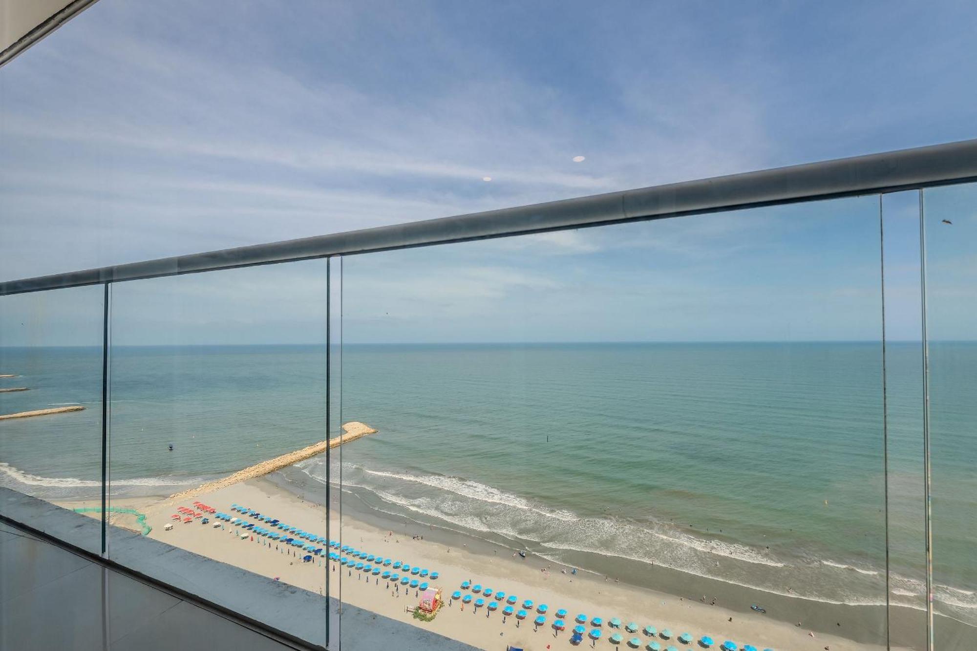 2102 Morros - Espectacular Vista Al Mar Apartamento *