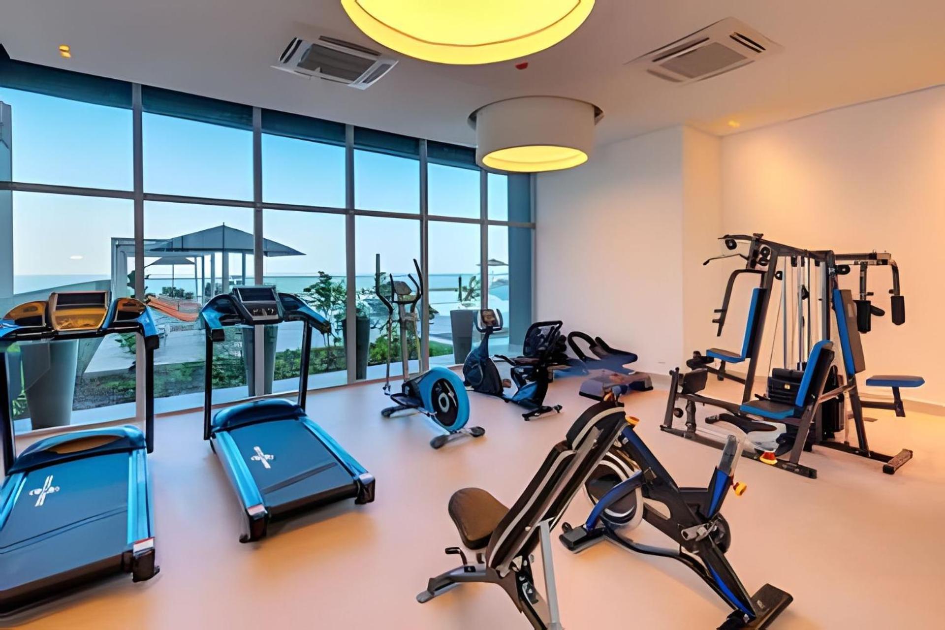 Apartamento 2102 Morros - Espectacular Vista Al Mar Cartagena